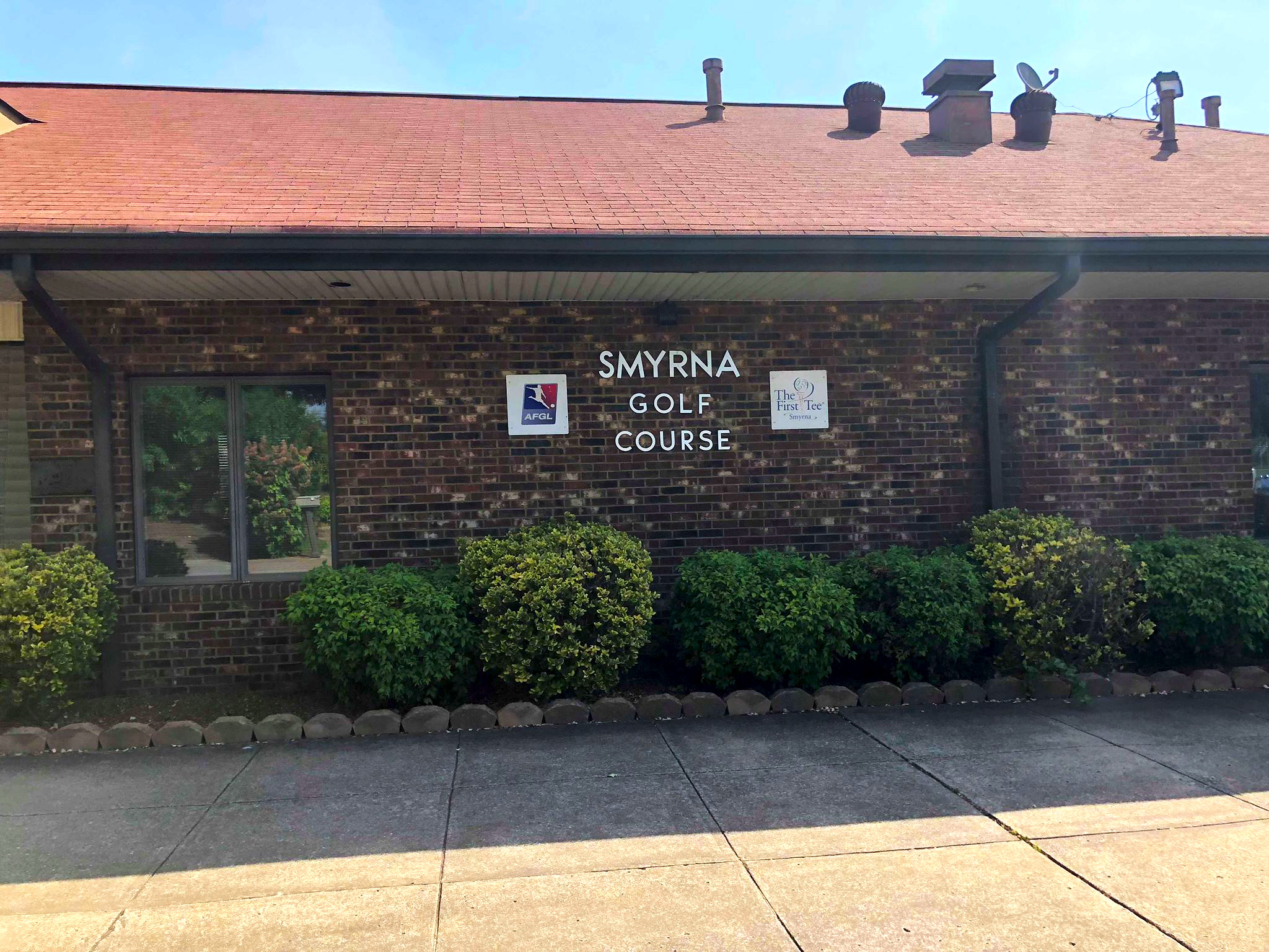 Home Smyrna Golf Course