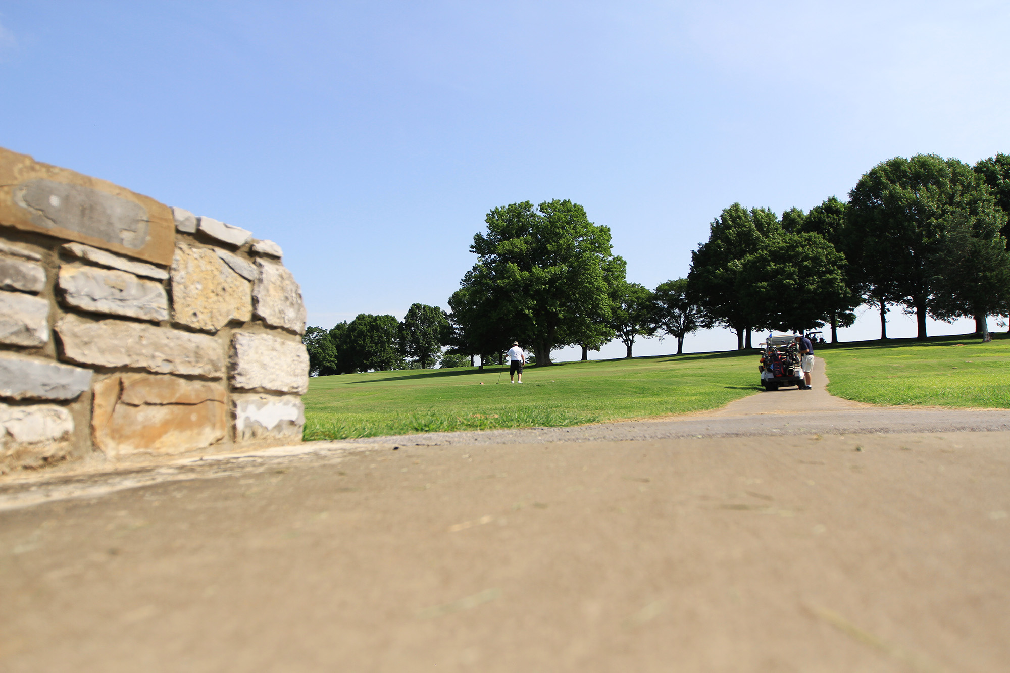 Home Smyrna Golf Course